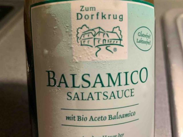 Balsamico Salatsauce von carowtt | Hochgeladen von: carowtt
