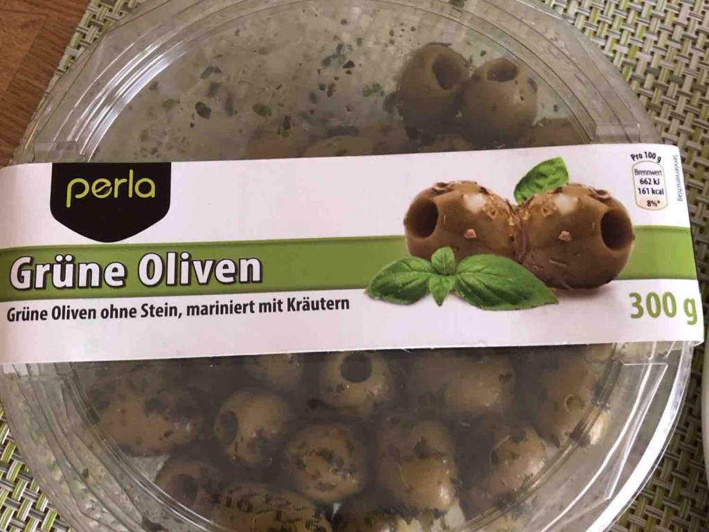 grüne Oliven  von dilosch | Hochgeladen von: dilosch