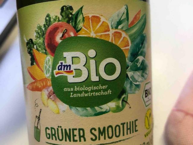 Grüner Smoothie von Celina103 | Hochgeladen von: Celina103