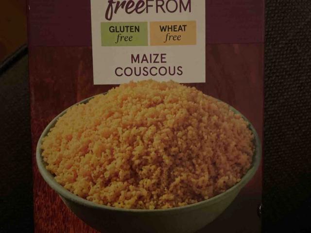 free from Maize Couscous by LeylaLove | Hochgeladen von: LeylaLove