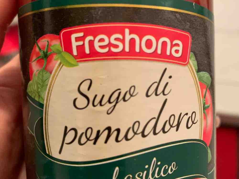 Sugo al pomodoro basilico von LarajoyPacifici | Hochgeladen von: LarajoyPacifici