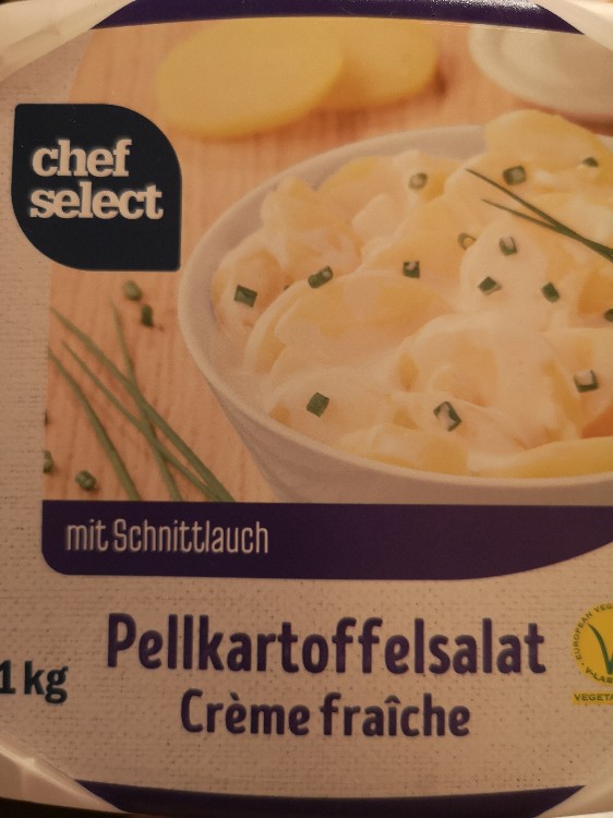 Pellkartoffelsalat, Mit Schnittlauch von MGencer | Hochgeladen von: MGencer