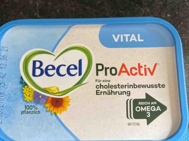 Becel Pro Activ, Vital by tabeah | Hochgeladen von: tabeah