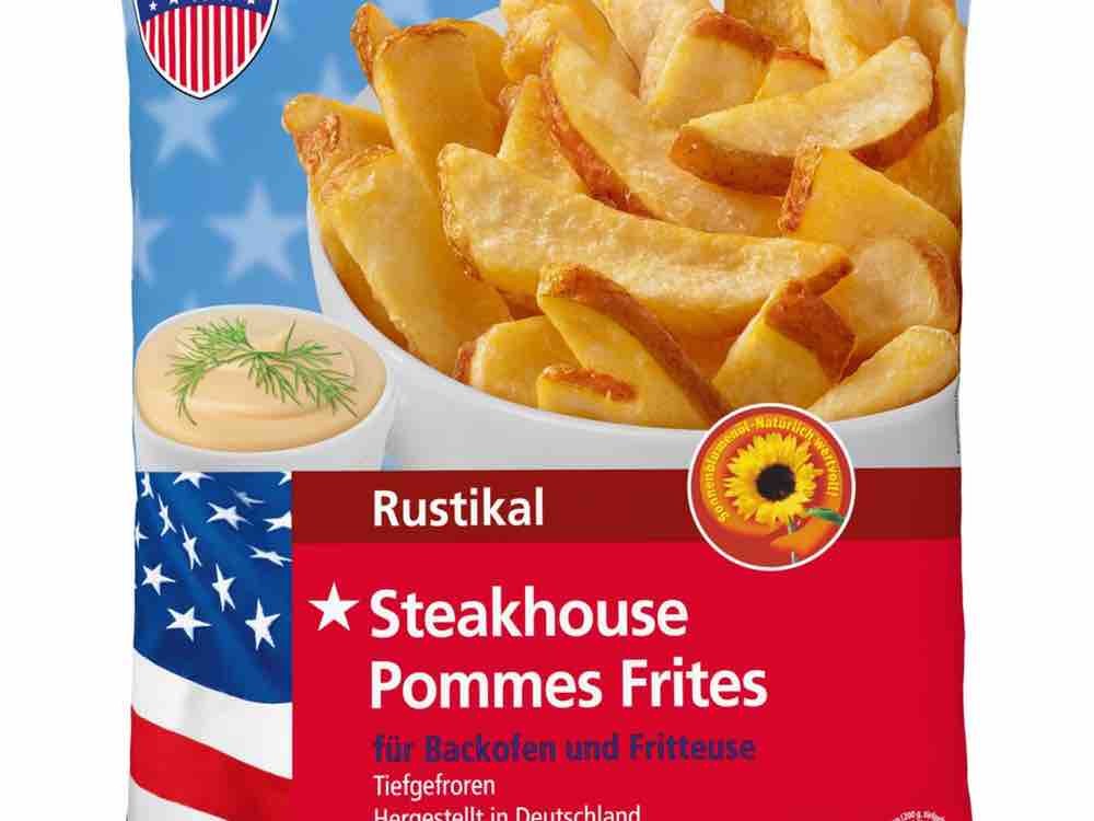 Steakhouse Pommes, Rustikal von jvfm1vd033 | Hochgeladen von: jvfm1vd033