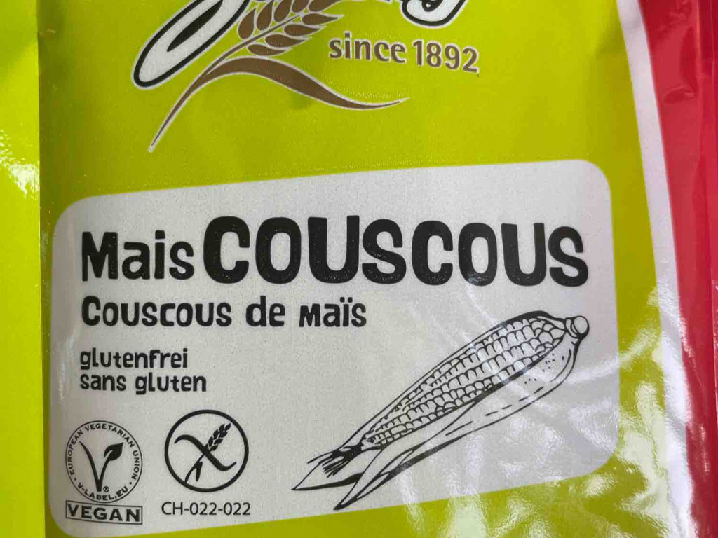 Mais Couscous, gluten-free von King1403 | Hochgeladen von: King1403