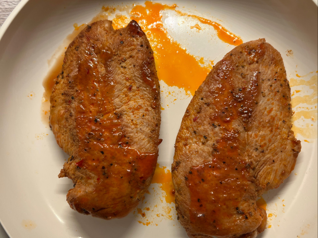 Schweine Rücken-Steaks von Izzy | Hochgeladen von: Izzy Schweine Rücken-Steaks von Izzy | Hochgeladen von: Izzy