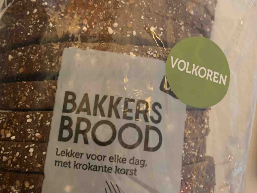 Bakkers Brood, Volkoren von georgous | Hochgeladen von: georgous