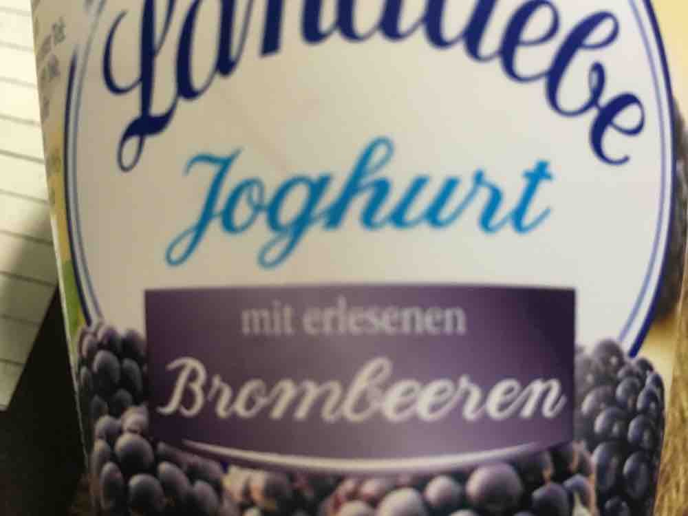 Landliebe Joghurt , Bromneere von Frodofred | Hochgeladen von: Frodofred