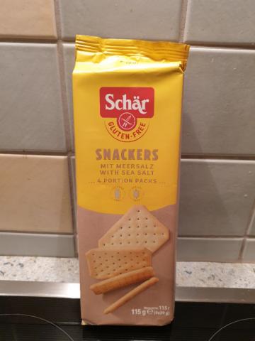 Snackers mit Meersalz von 12CH5D | Hochgeladen von: 12CH5D