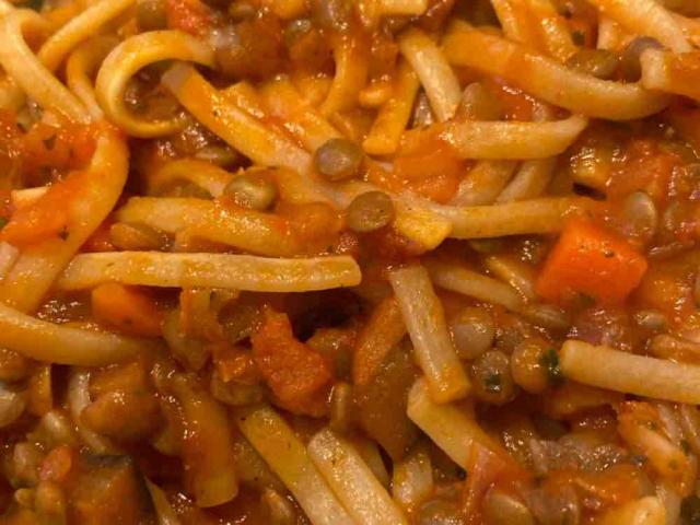 Brilliant Bolognese, Vegan von GraefinVonHohenembs | Hochgeladen von: GraefinVonHohenembs