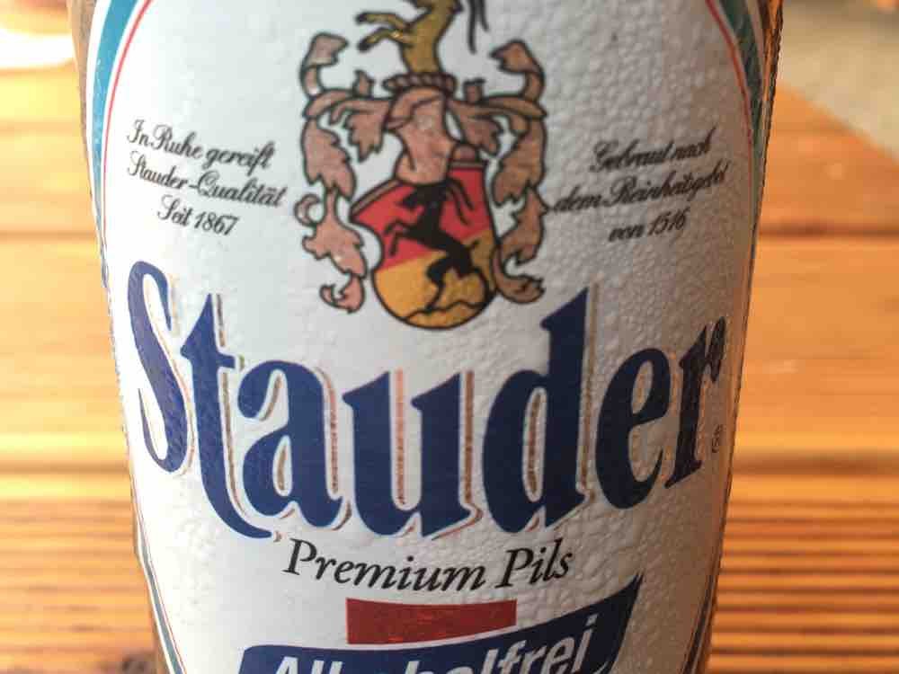 Stauder Premium Pils - Alkoholfrei - 0,33 l von dbaker120 | Hochgeladen von: dbaker120