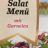 Salat Menü, mit Garnelen und Senf-Dressing von timneumann | Hochgeladen von: timneumann