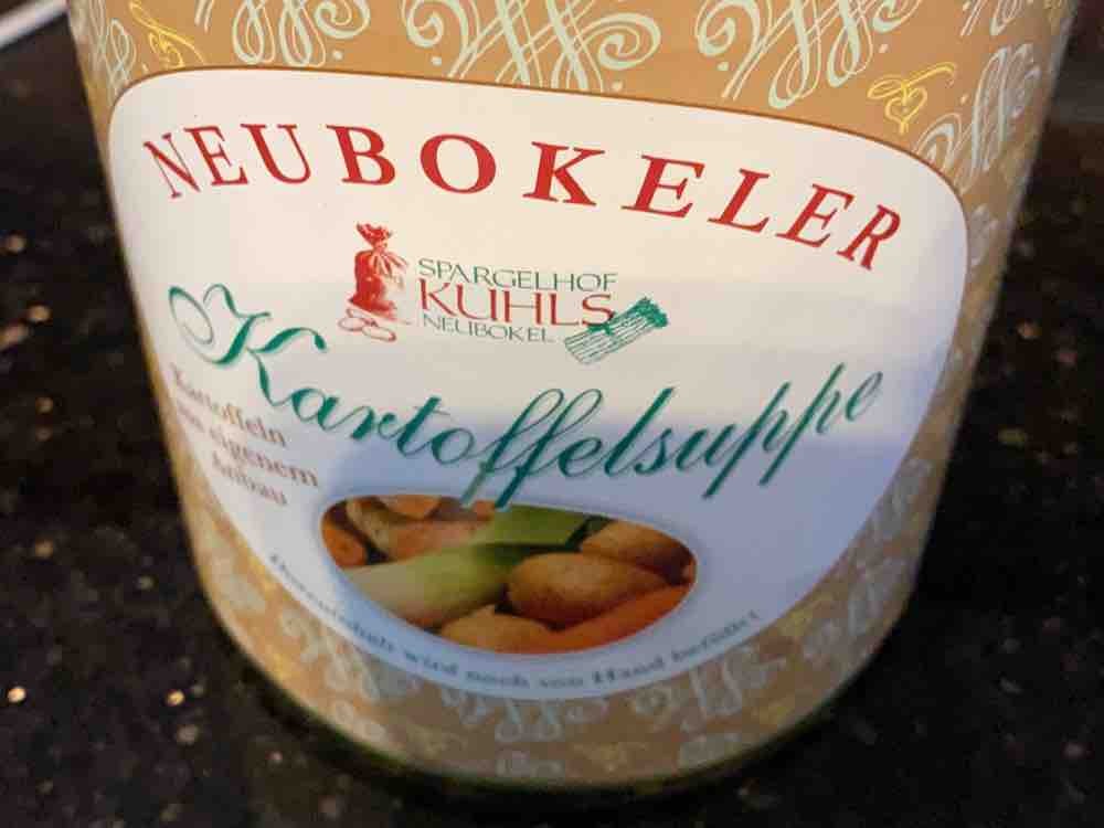 Neubokler Kartoffelsuppe von Patte1989 | Hochgeladen von: Patte1989