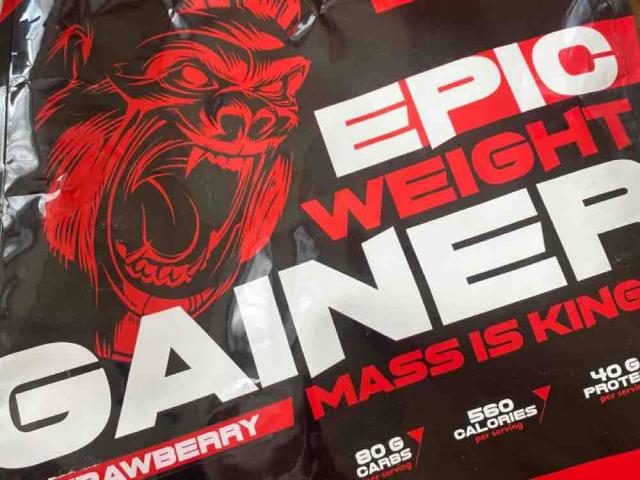 Epic Weight Gainer von MariusGrn | Hochgeladen von: MariusGrn