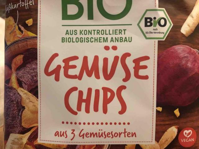 Bio Gemüsechips, Pastinake, Süßkartoffeln, rote Beete von alex19 | Hochgeladen von: alex1981