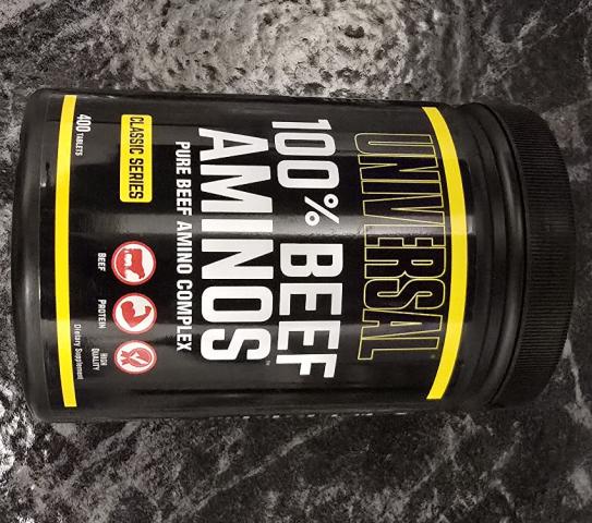 100 % Beef Aminos, Pure Beef Amino Complex von TheSerafan | Hochgeladen von: TheSerafan