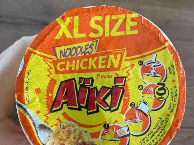 Aiki Noodles Chicken von KBron | Hochgeladen von: KBron