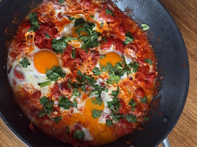 Shakshuka Selbst von marcmorenz | Hochgeladen von: marcmorenz