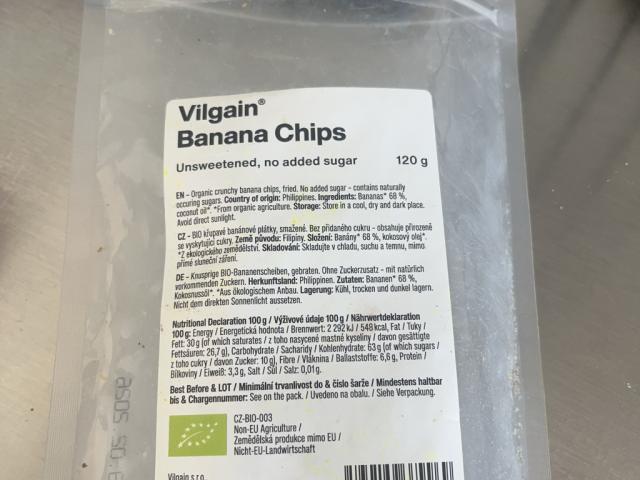 Banana chips von keystarter007 | Hochgeladen von: keystarter007 Banana chips von keystarter007 | Hochgeladen von: keystarter007