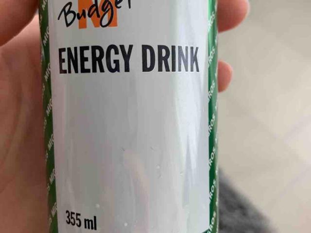 Energy Drink, M-budget von ramonameier | Hochgeladen von: ramonameier