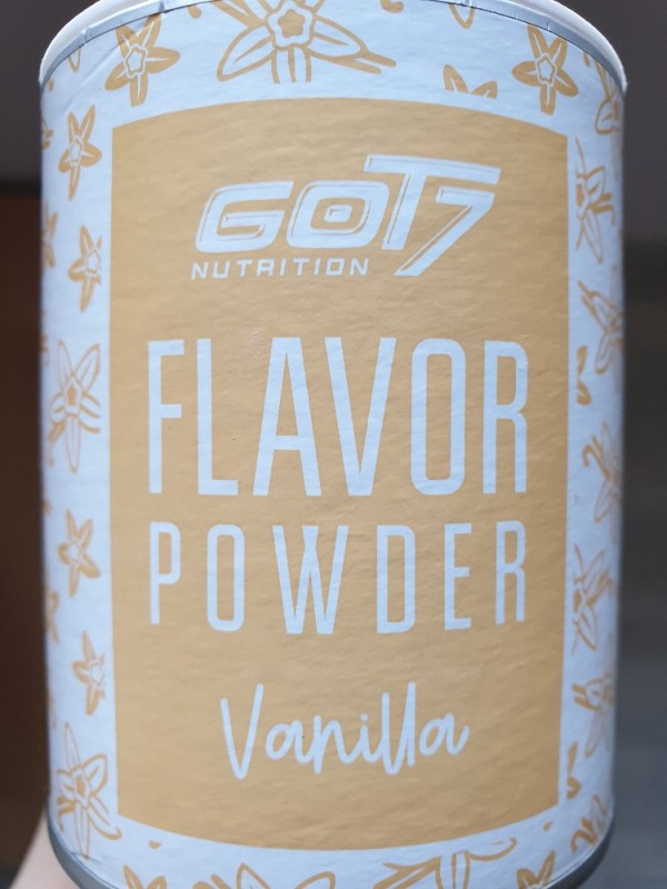 Flavor Powder, Vanilla von Hanni111 | Hochgeladen von: Hanni111