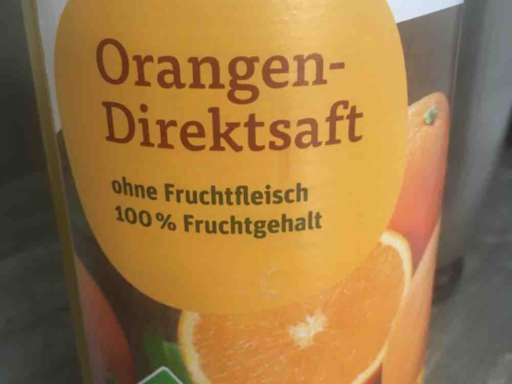 Orangen-Direktsaft von natalietatti | Hochgeladen von: natalietatti