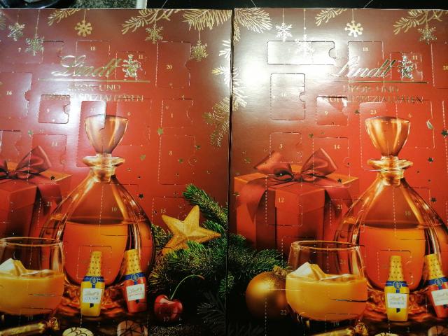 Lindt Adventskalender, Liqueur von prcn923 | Hochgeladen von: prcn923