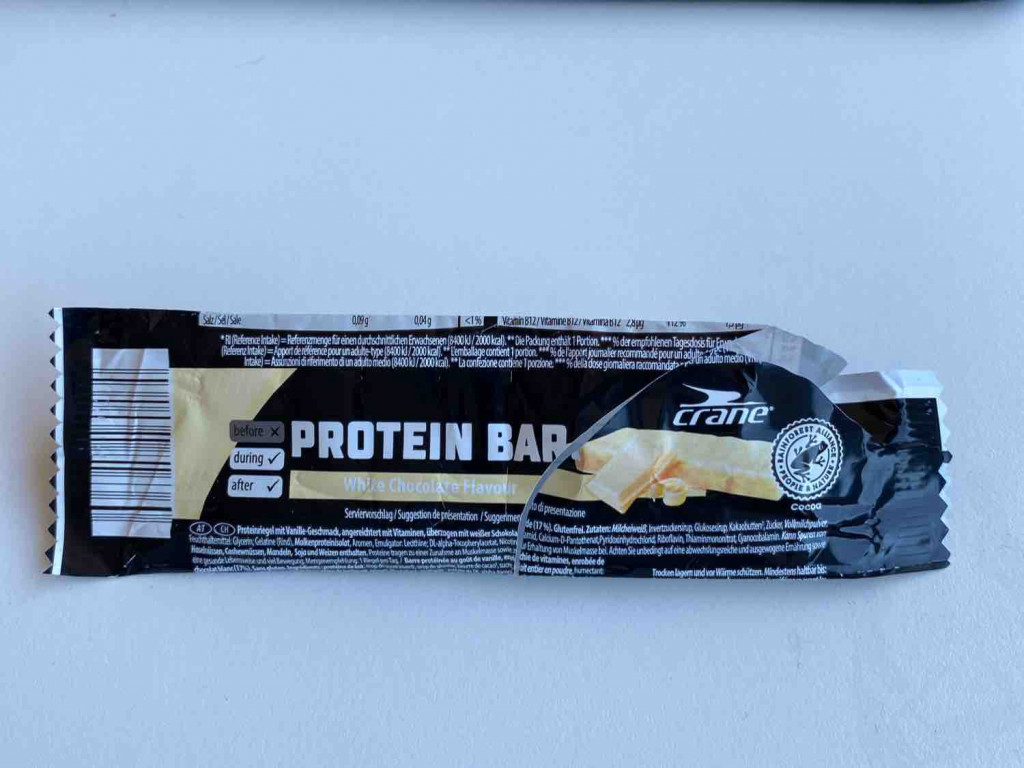 Protein Bar With Chocolate von paul6hgw | Hochgeladen von: paul6hgw