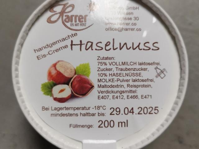 Haselnuss, Eis-Creme von KeDreLa | Hochgeladen von: KeDreLa