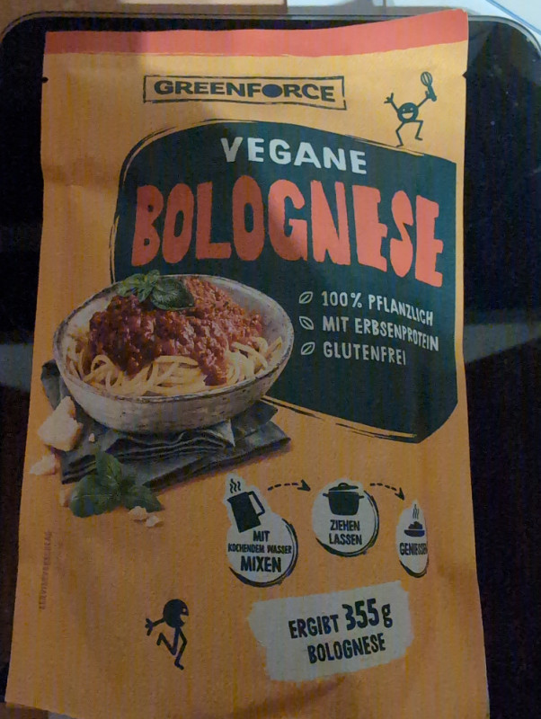 vegane Bolognese, vegan von theQ. | Hochgeladen von: theQ.