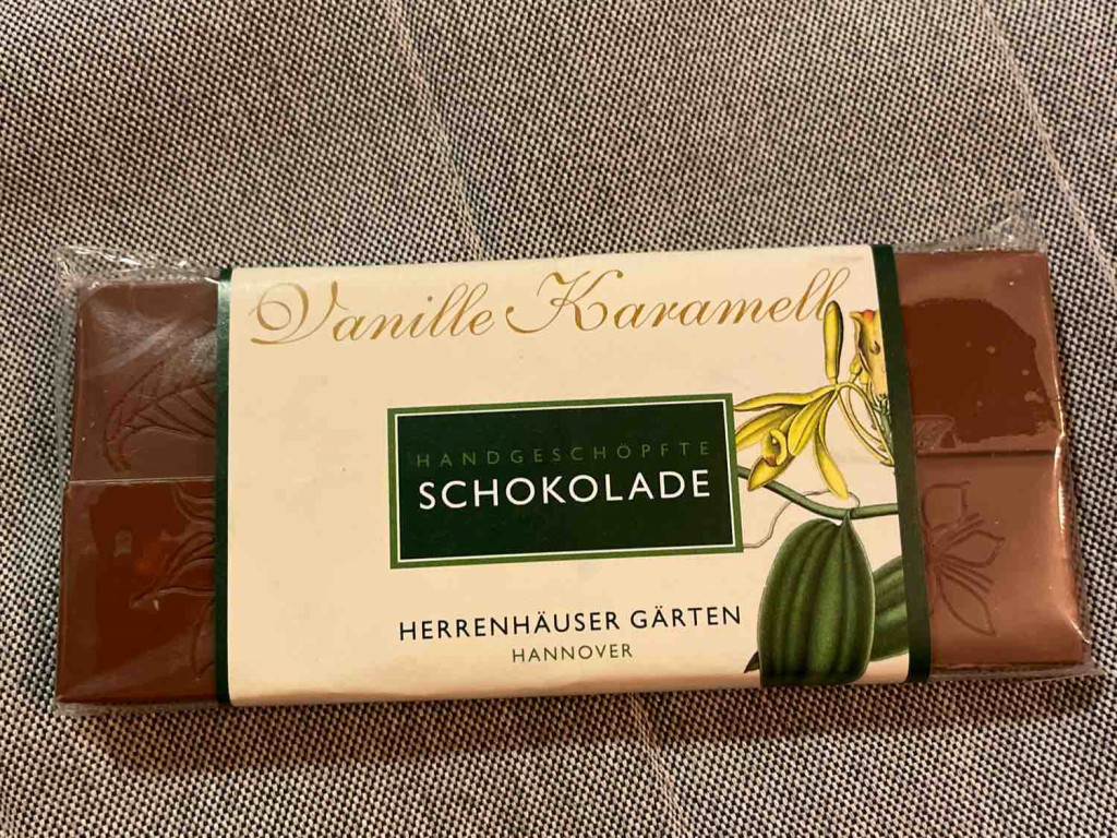 handgeschöpfte Schokolade, Vanille Karamell von Lasse0812 | Hochgeladen von: Lasse0812