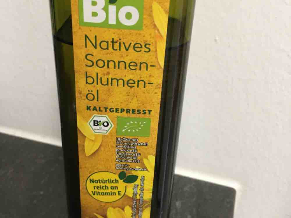 Sonnenblumenöl Bio, nativ gepresst  von NataW | Hochgeladen von: NataW