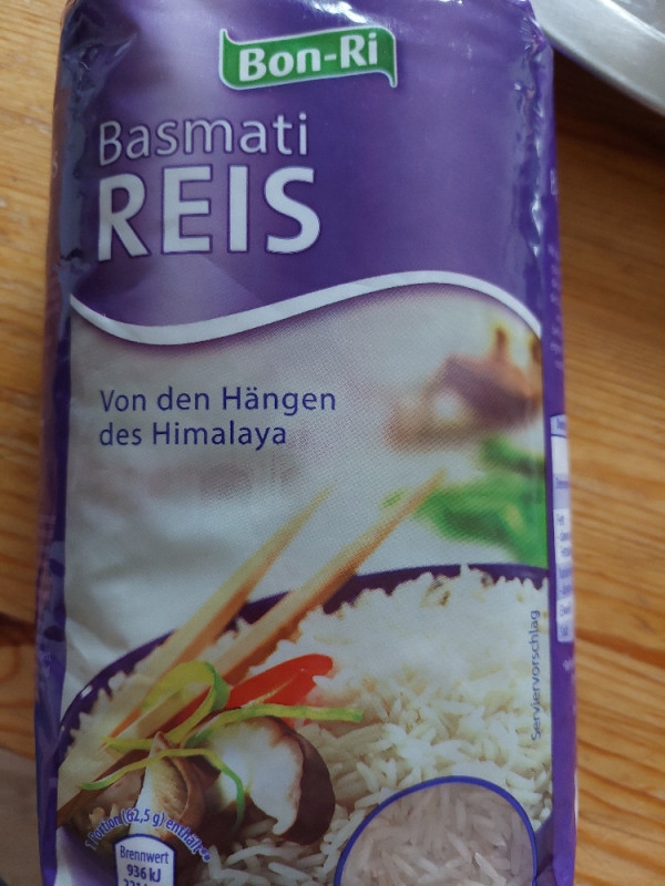 Basmati Reis by MrKehro | Hochgeladen von: MrKehro