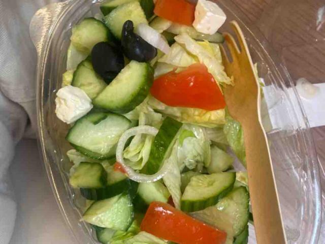 Griechischer Salat von Schiffi22 | Hochgeladen von: Schiffi22