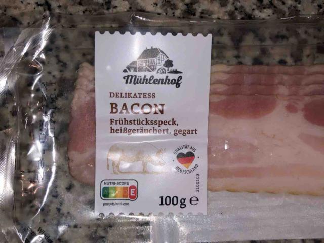 Bacon von Mianvoges | Hochgeladen von: Mianvoges