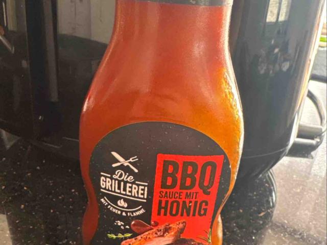 BBQ Sauce mit Honig von 124 | Uploaded by: 124