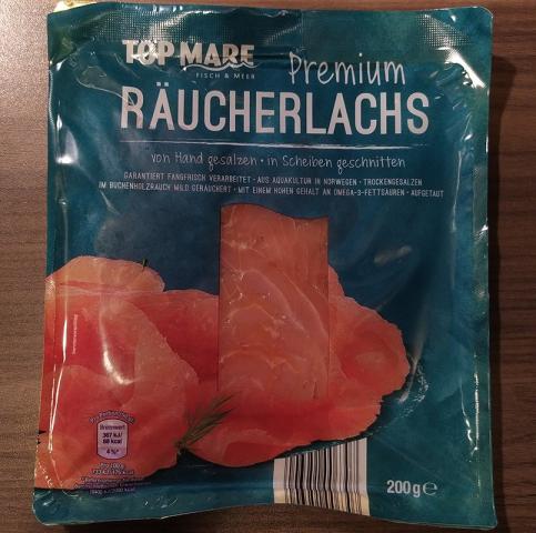 Räucher-Lachs | Hochgeladen von: pidoran