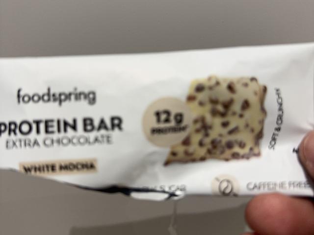 Protein Bar, White Mocha by timisoarian92 | Uploaded by: timisoarian92 Protein Bar, White Mocha by timisoarian92 | Uploaded by: timisoarian92