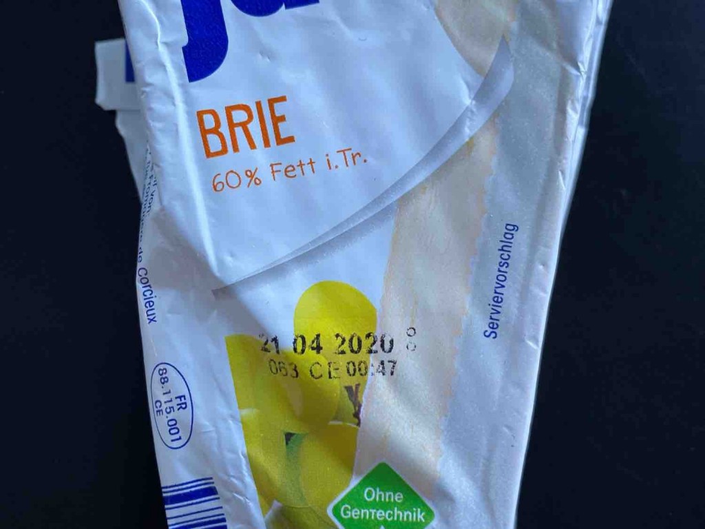 Brie 60% Fett von Falknberger | Hochgeladen von: Falknberger