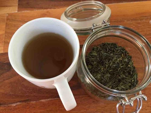 Grüner Tee Sencha, fein-herb von dafna | Hochgeladen von: dafna