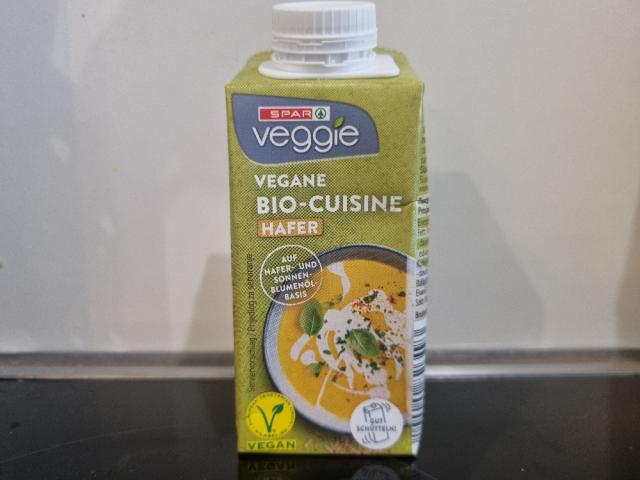 Spar veggie Vegane Bio-Cuisine Hafer by MorizM | Uploaded by: MorizM