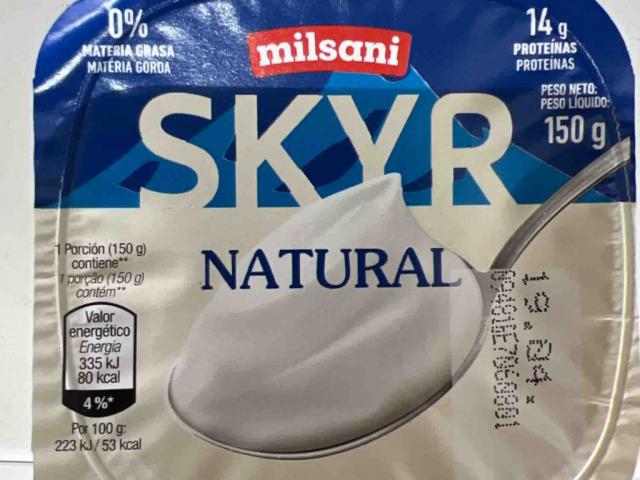 Skyr natural von 1littleumph | Hochgeladen von: 1littleumph