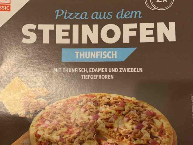 Pizza aus den Steinofen Thunfisch by ismailnxi | Hochgeladen von: ismailnxi