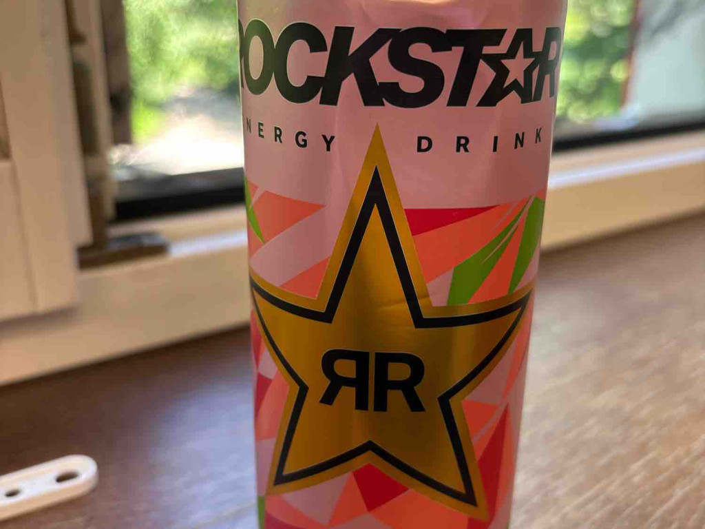 Rockstar Energy Drink, Strawberry Lime by prettylittlebabygirl | Hochgeladen von: prettylittlebabygirl