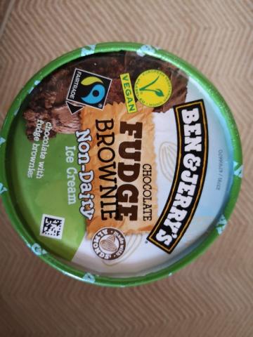 Chocolate Fudge Brownie Non-Dairy Ice Cream von ckolossa | Hochgeladen von: ckolossa