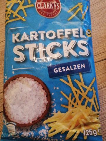 Kartoffel Sticks von samasemo | Hochgeladen von: samasemo