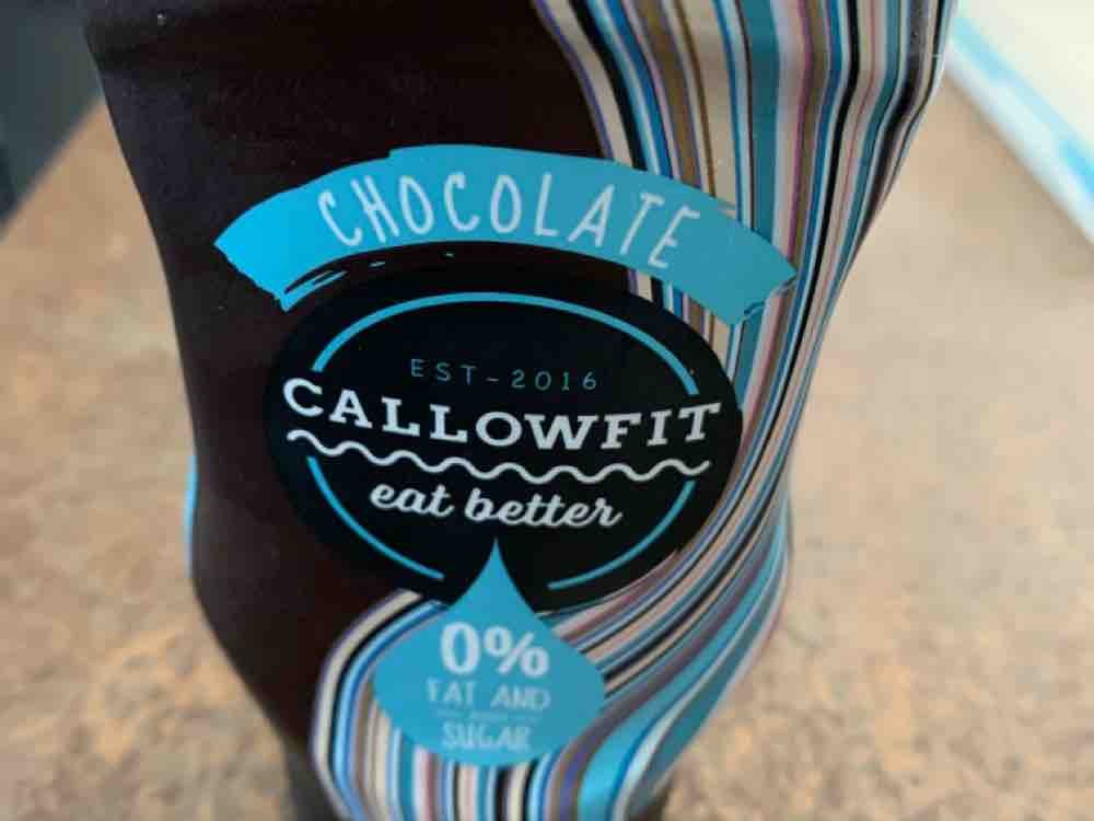 Callowfit, chocolate von oz2608 | Hochgeladen von: oz2608