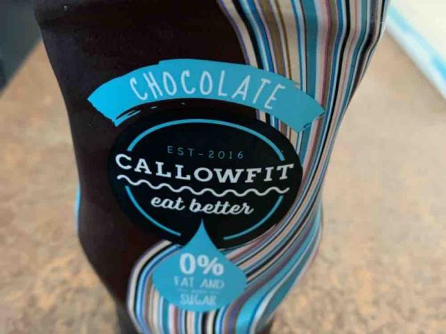 Callowfit, chocolate von oz2608 | Hochgeladen von: oz2608