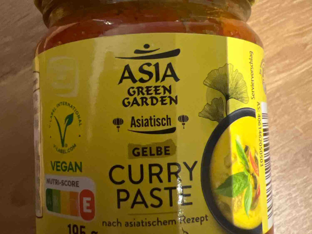 Curry Paste von MrStarBucks | Hochgeladen von: MrStarBucks