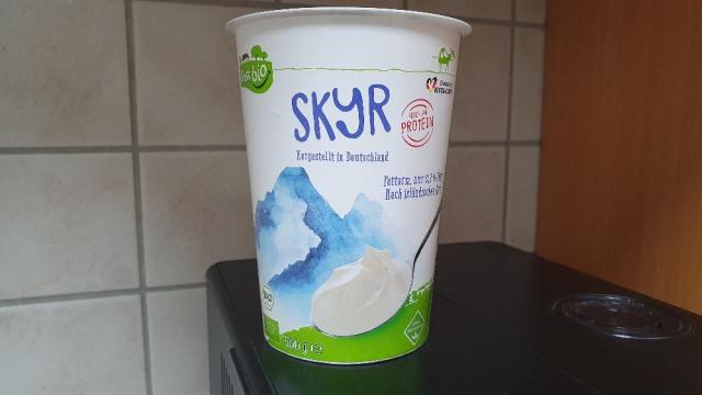 Skyr, 0,2 % Fett von tricktrack | Hochgeladen von: tricktrack